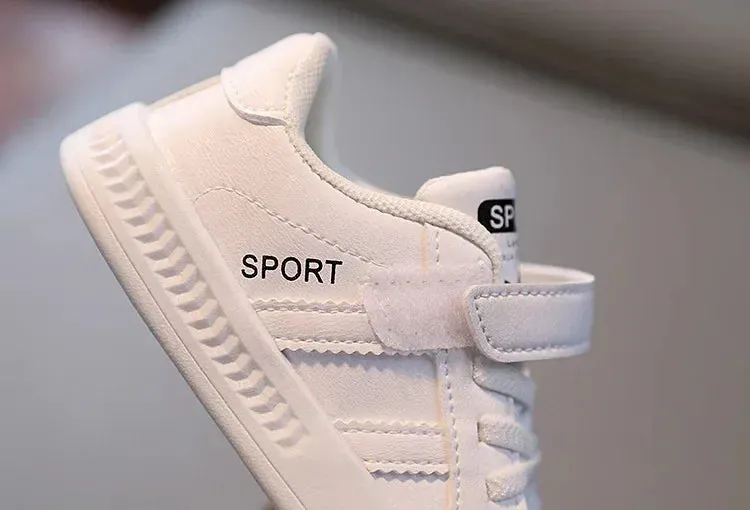 BreezeStep Kids Casual Breathable Sneakers