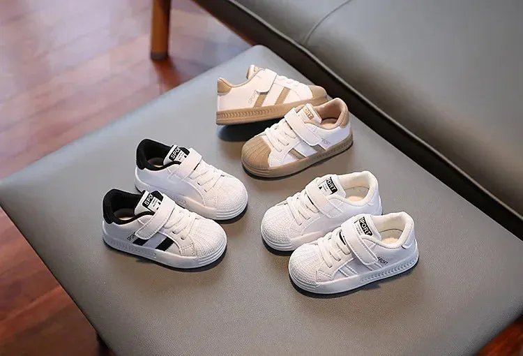 BreezeStep Kids Casual Breathable Sneakers