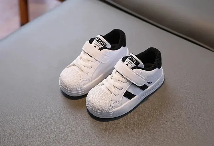BreezeStep Kids Casual Breathable Sneakers