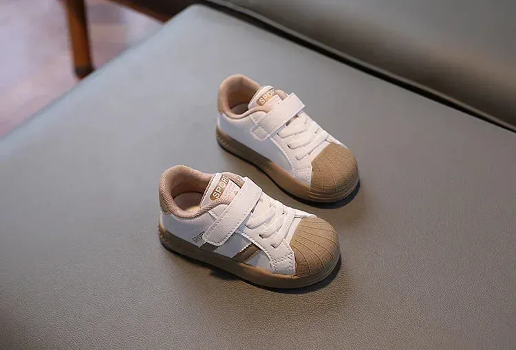 BreezeStep Kids Casual Breathable Sneakers