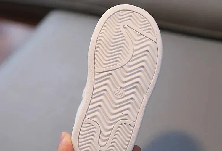 BreezeStep Kids Casual Breathable Sneakers