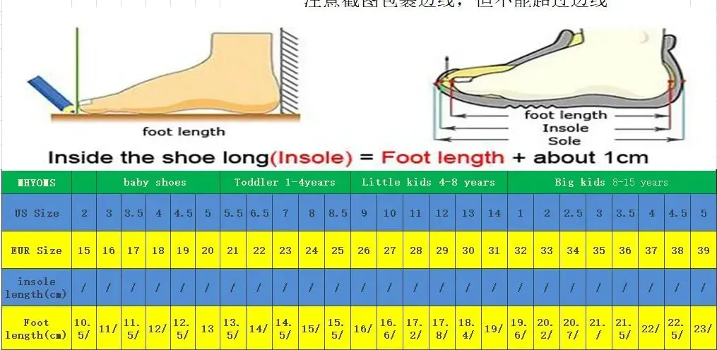 BreezeStep Kids Casual Breathable Sneakers