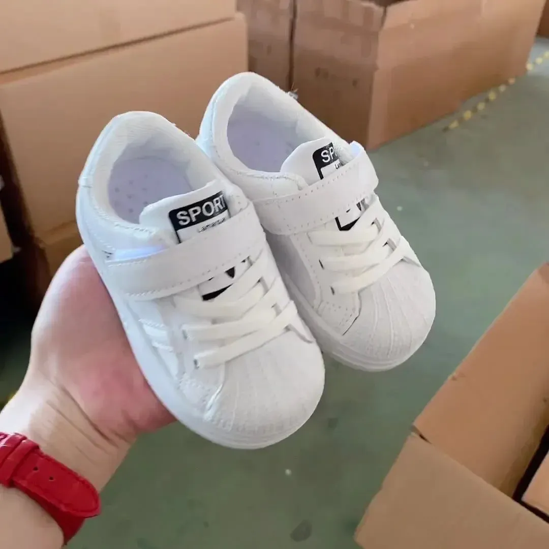 BreezeStep Kids Casual Breathable Sneakers