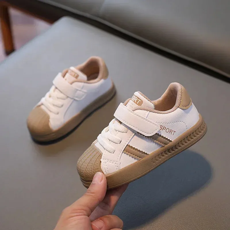 BreezeStep Kids Casual Breathable Sneakers