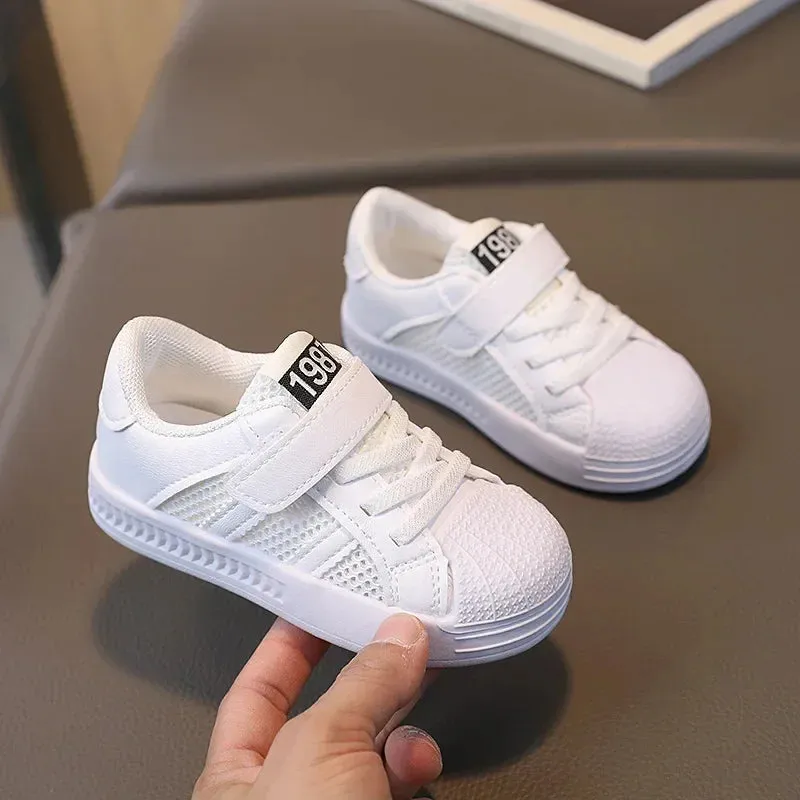 BreezeStep Kids Casual Breathable Sneakers