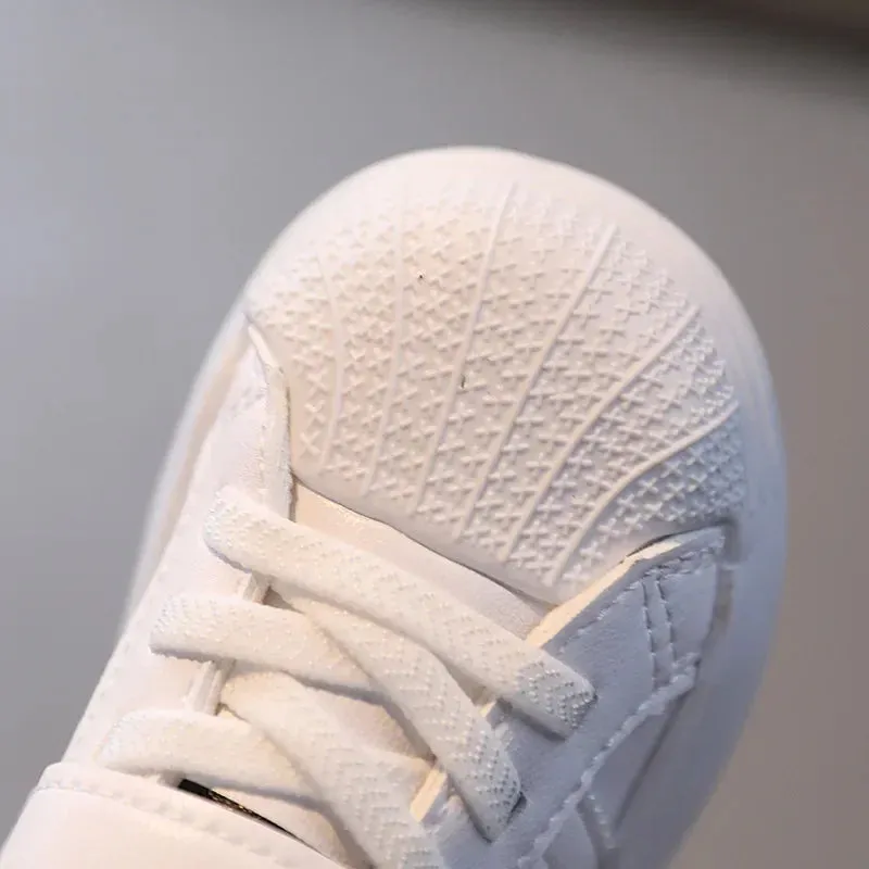 BreezeStep Kids Casual Breathable Sneakers
