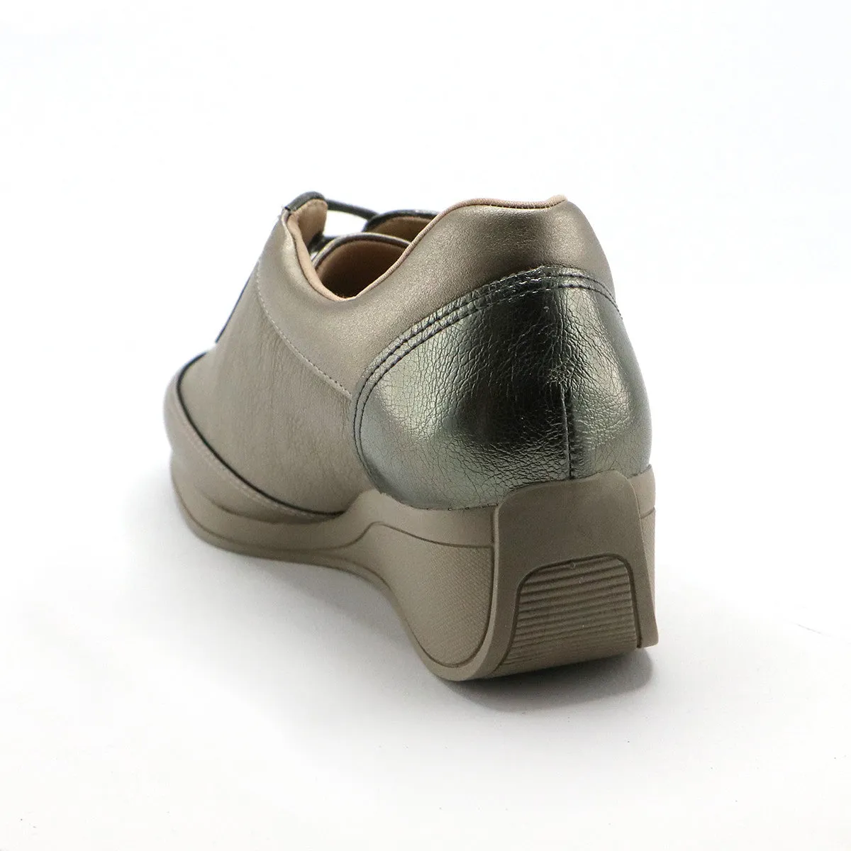 Bronze Sneakers for Women (962.020)