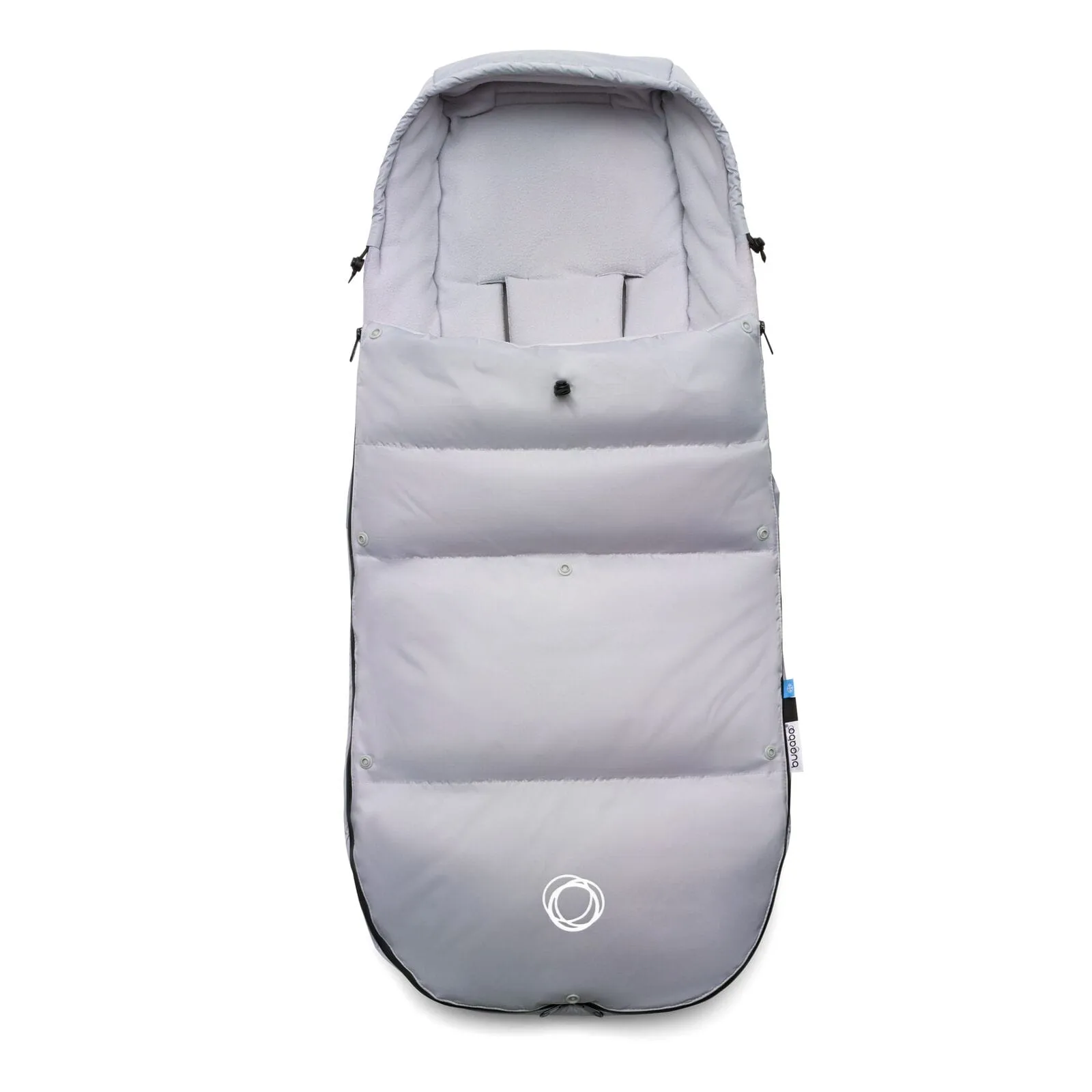 Bugaboo Performance Winter Footmuff - Misty Grey