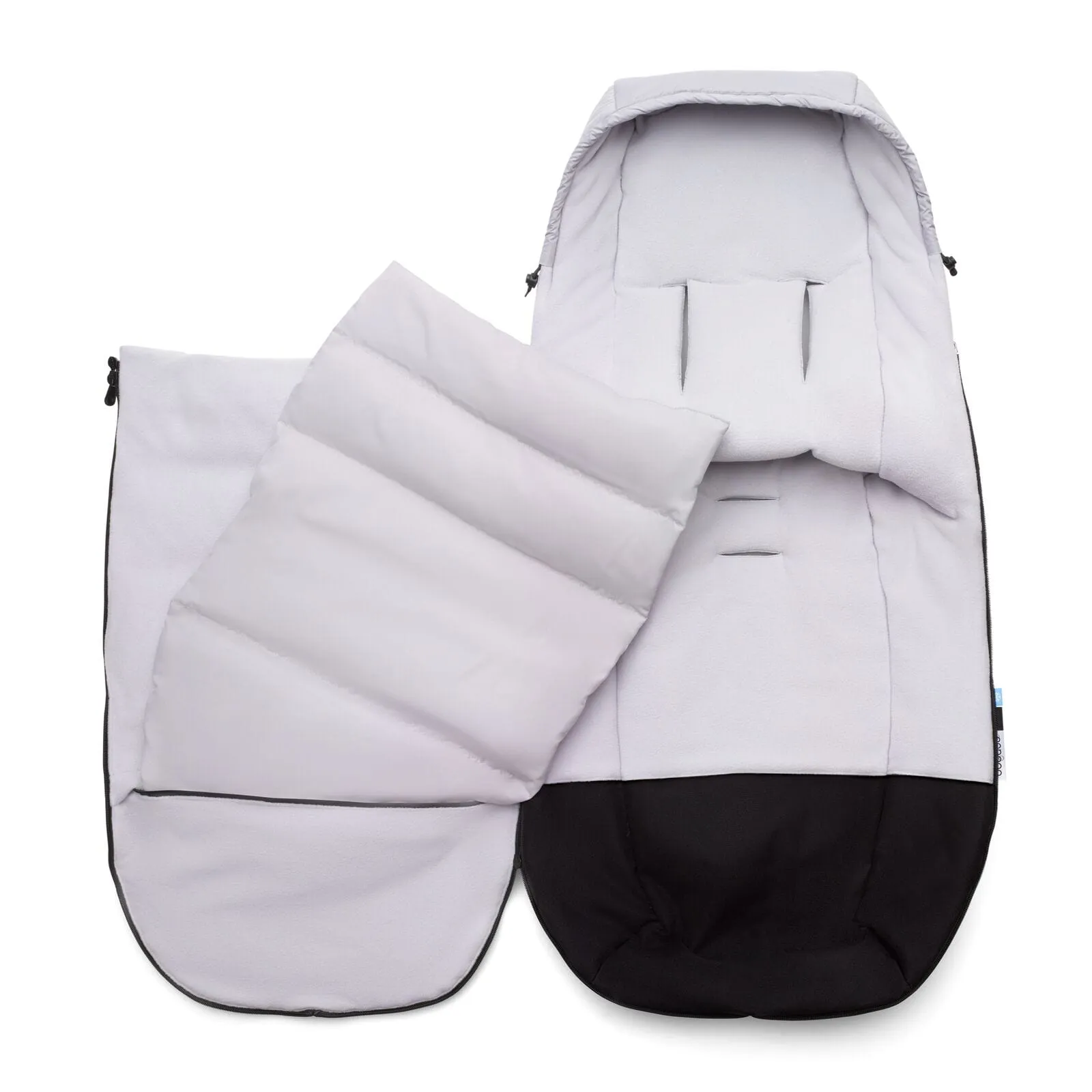 Bugaboo Performance Winter Footmuff - Misty Grey