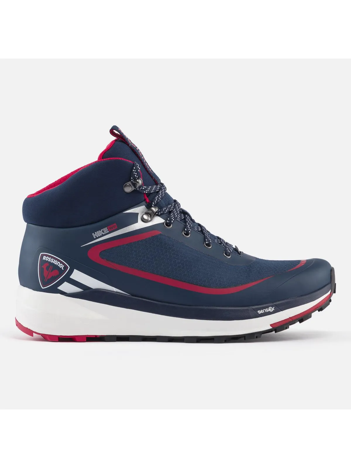 Buty outdoorowe męskie Rossignol Skpr Hike Wp Bbr granatowe