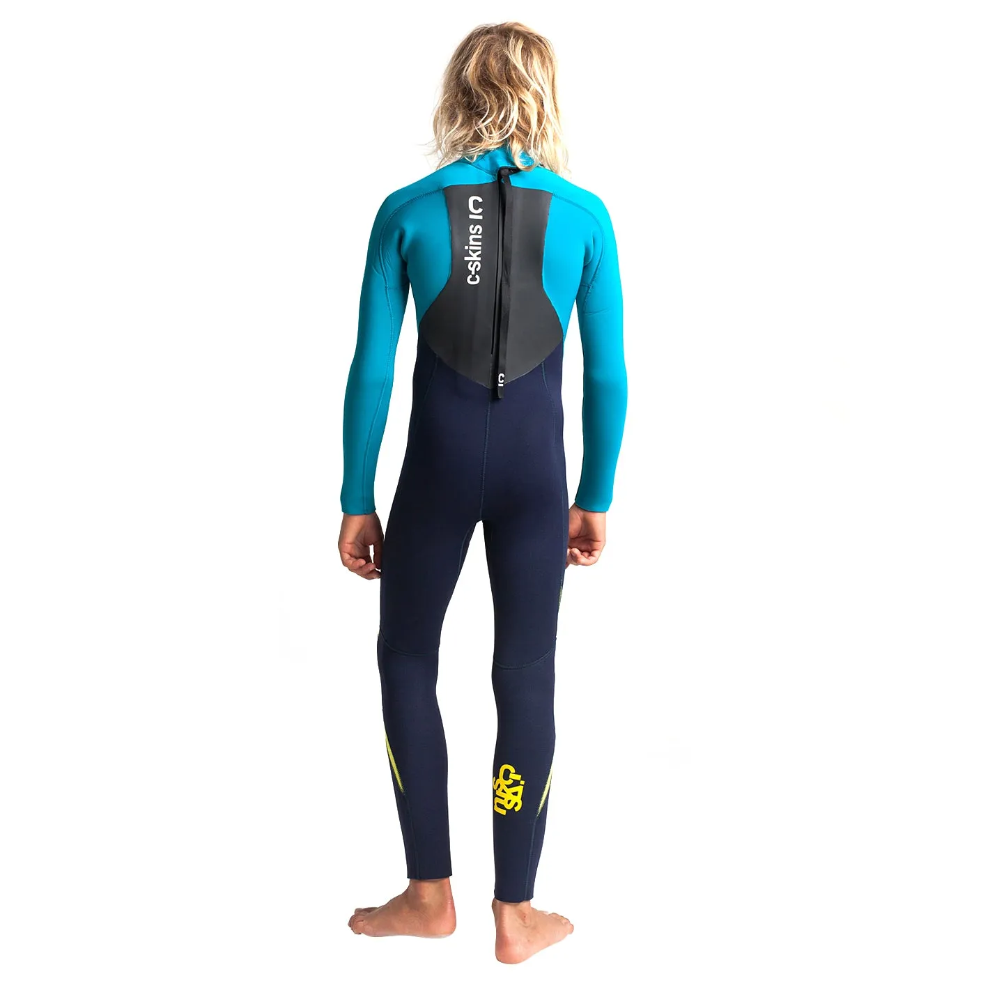 C-Skins Legend 5:4:3mm Junior Wetsuit