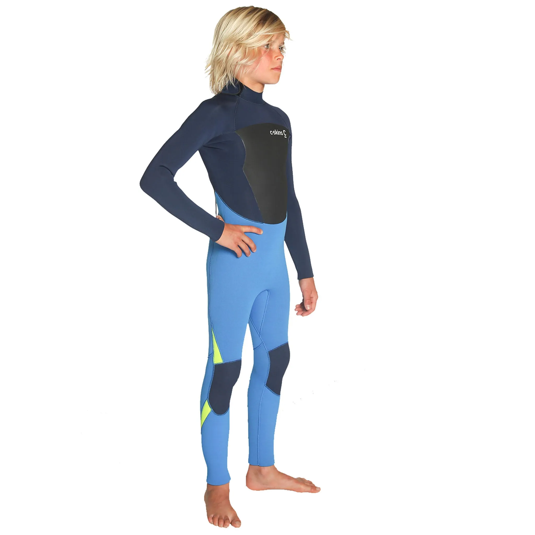 C-Skins Legend 5:4:3mm Junior Wetsuit
