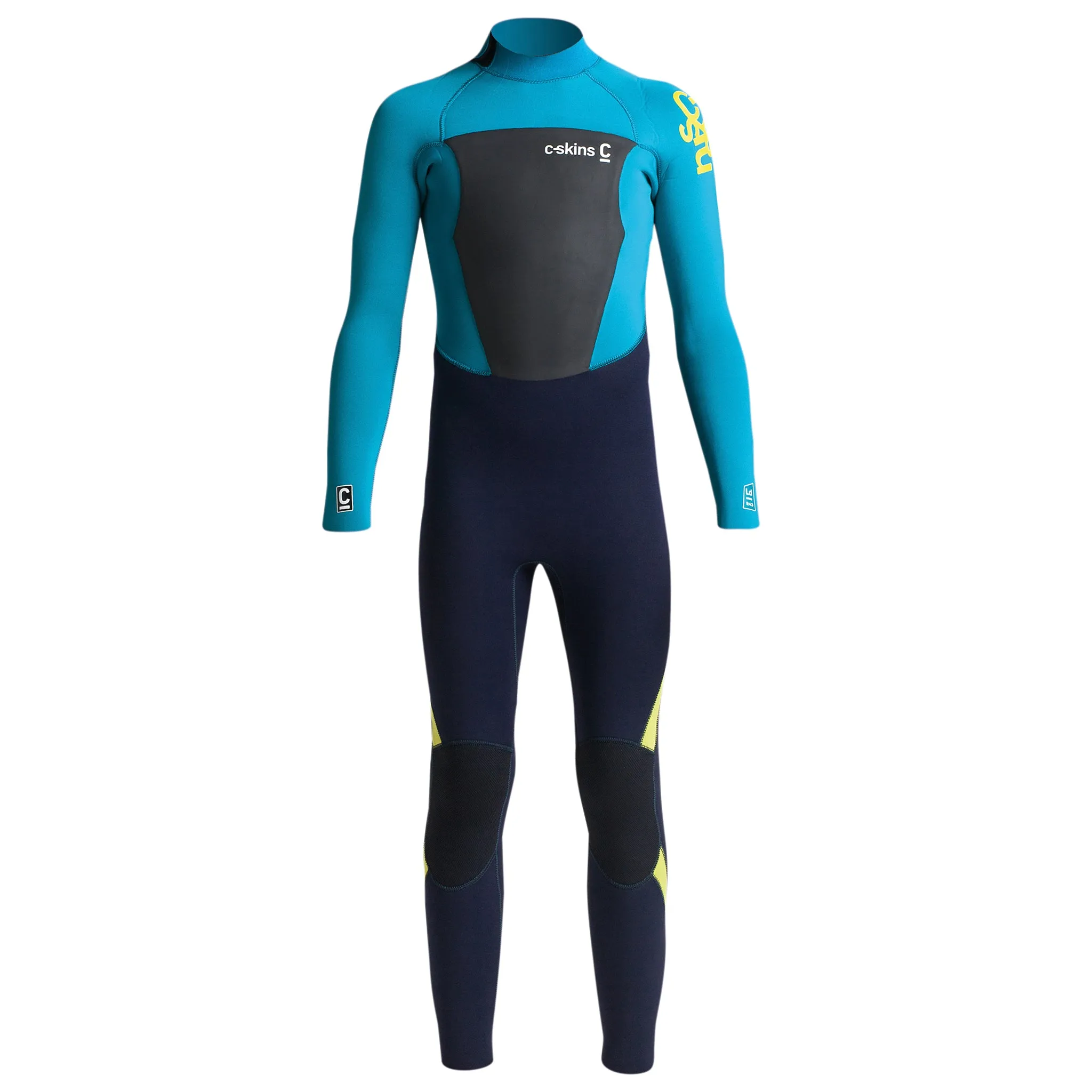 C-Skins Legend 5:4:3mm Junior Wetsuit