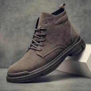 Caleb - Warm Shoes for Men