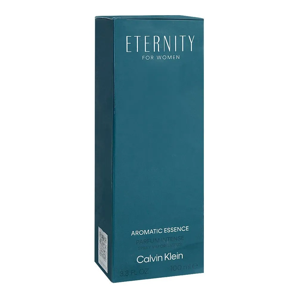 Calvin Klein Eternity Aromatic Essence Parfum Intense, 100ml | France | Fragrance For Women