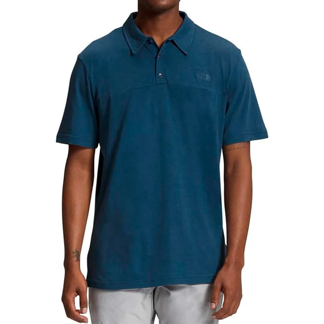 CAMISA POLO TERRAIN PARA HOMBRE