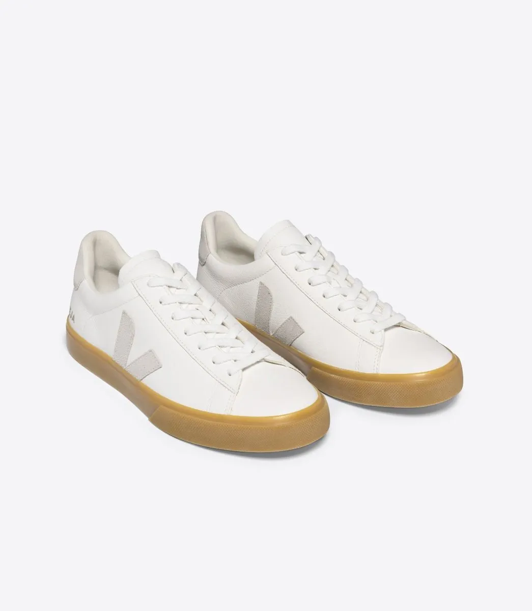 CAMPO CHROMEFREE LEATHER WHITE NATURAL NATURAL