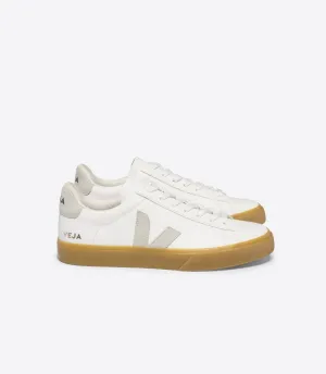 CAMPO CHROMEFREE LEATHER WHITE NATURAL NATURAL