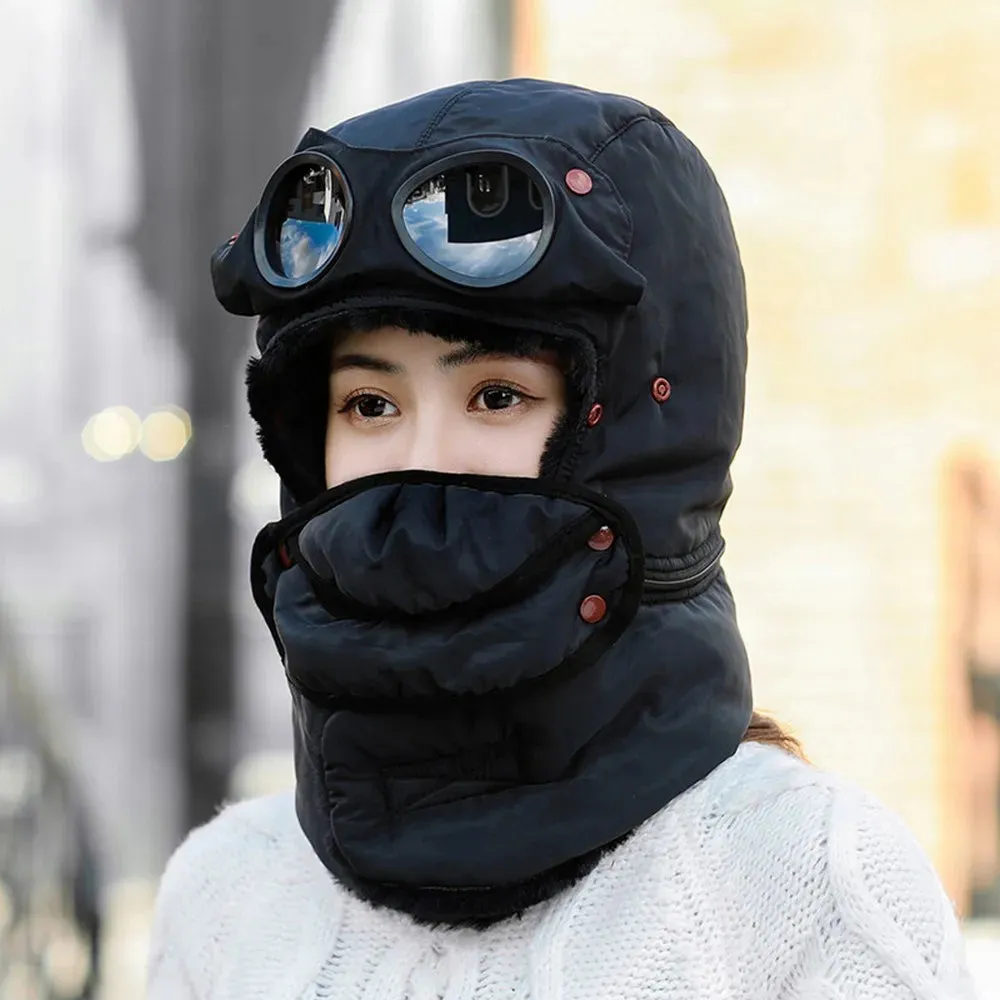 Cap Scarf