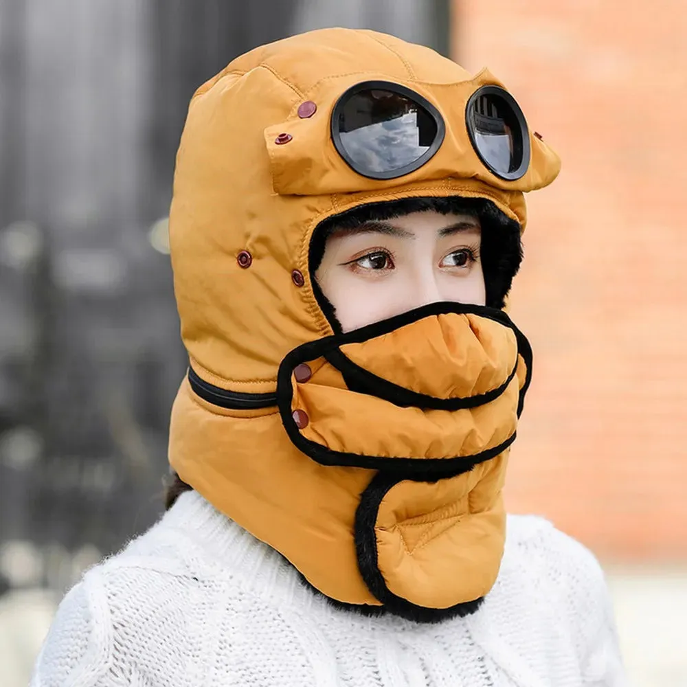 Cap Scarf