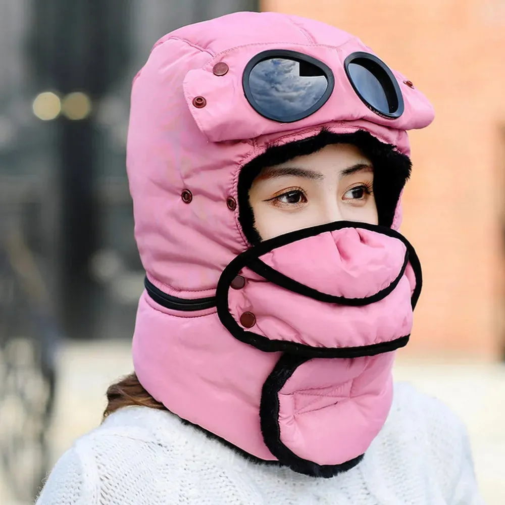 Cap Scarf