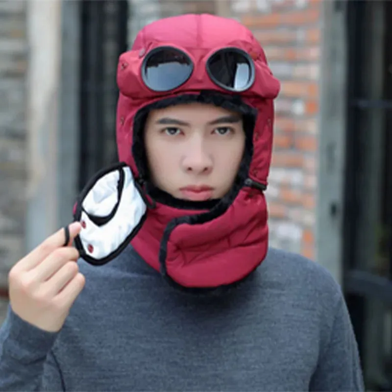 Cap Scarf