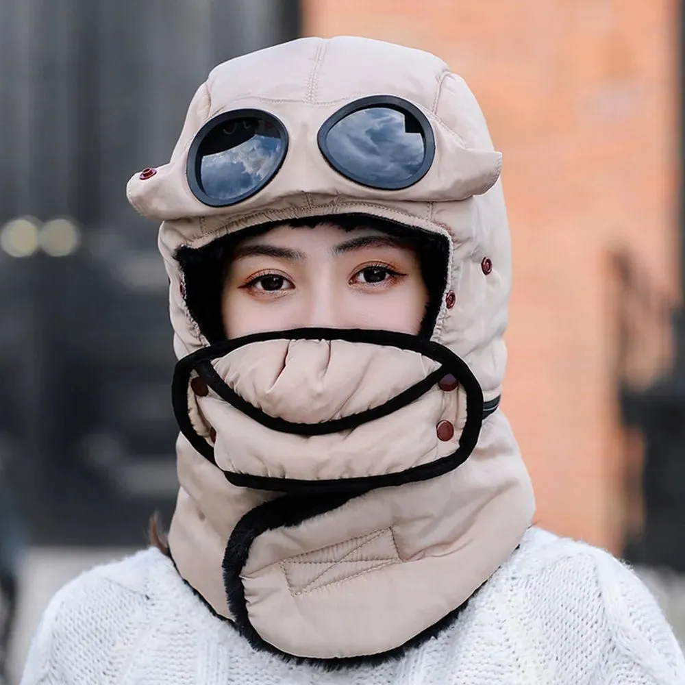 Cap Scarf