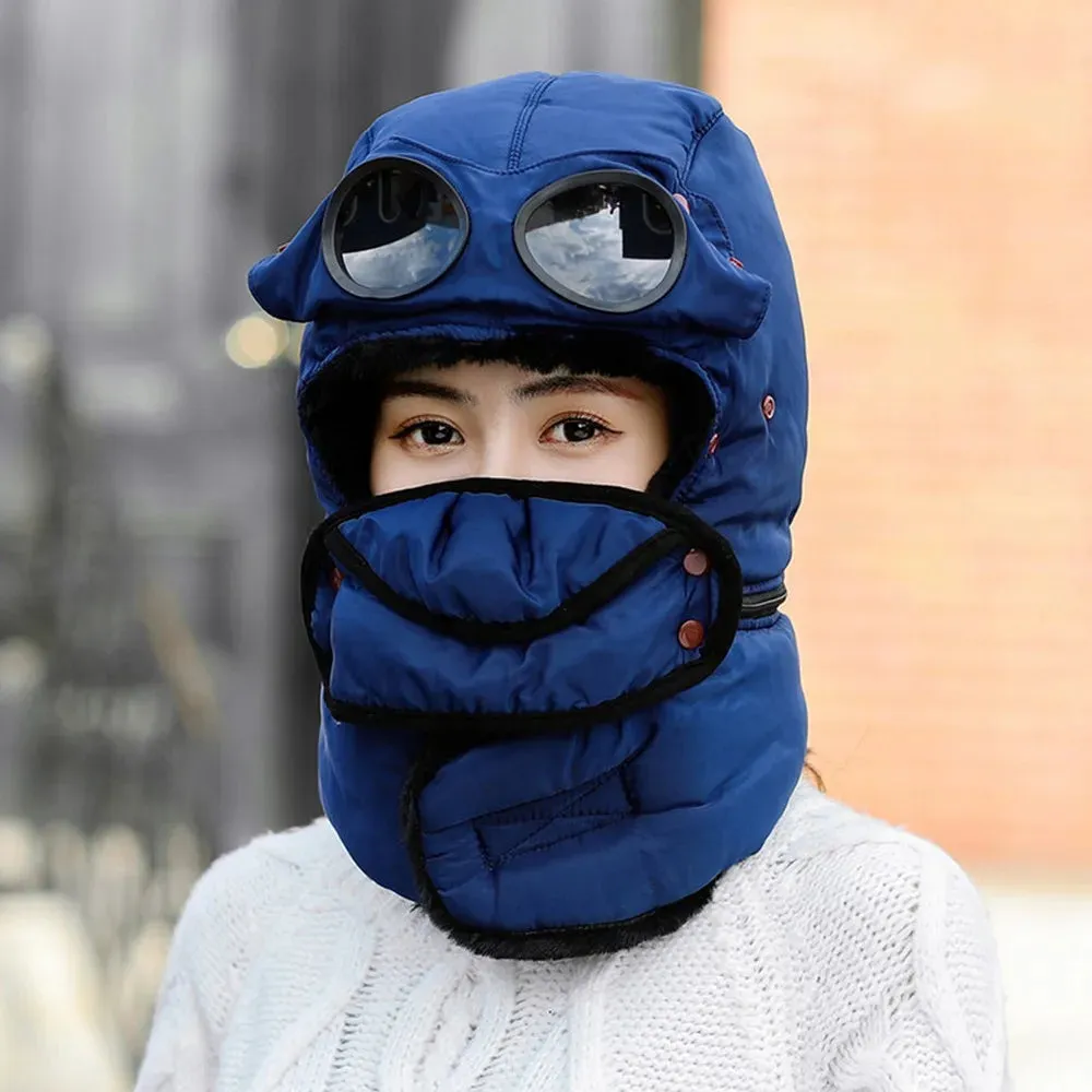 Cap Scarf