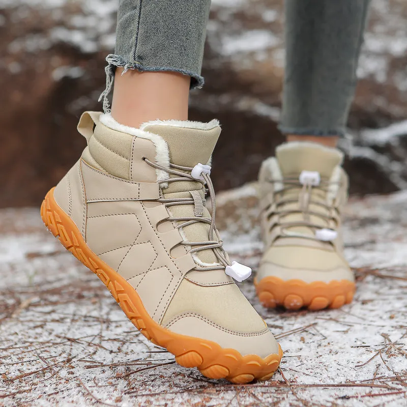Carmel Pro Winter Barefoot Boots