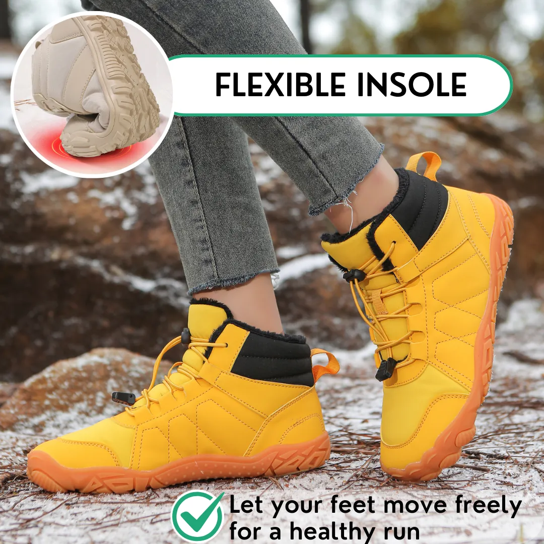 Carmel Pro Winter Barefoot Boots