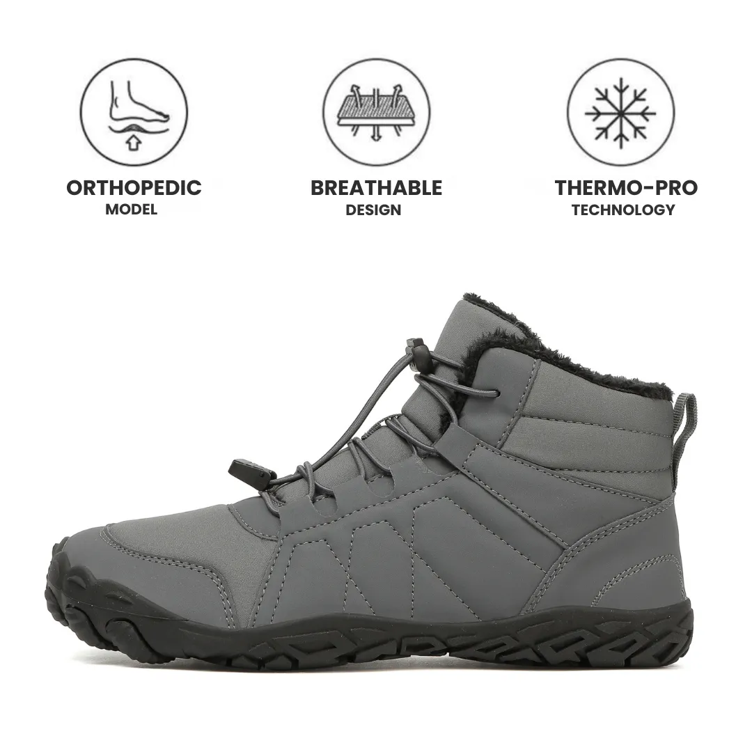 Carmel Pro Winter Barefoot Boots