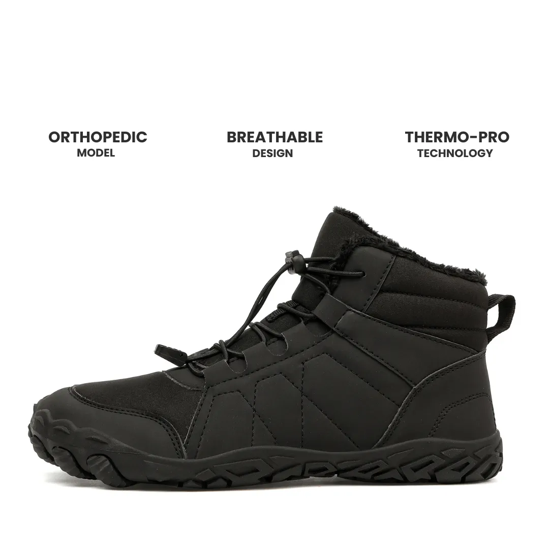 Carmel Pro Winter Barefoot Boots