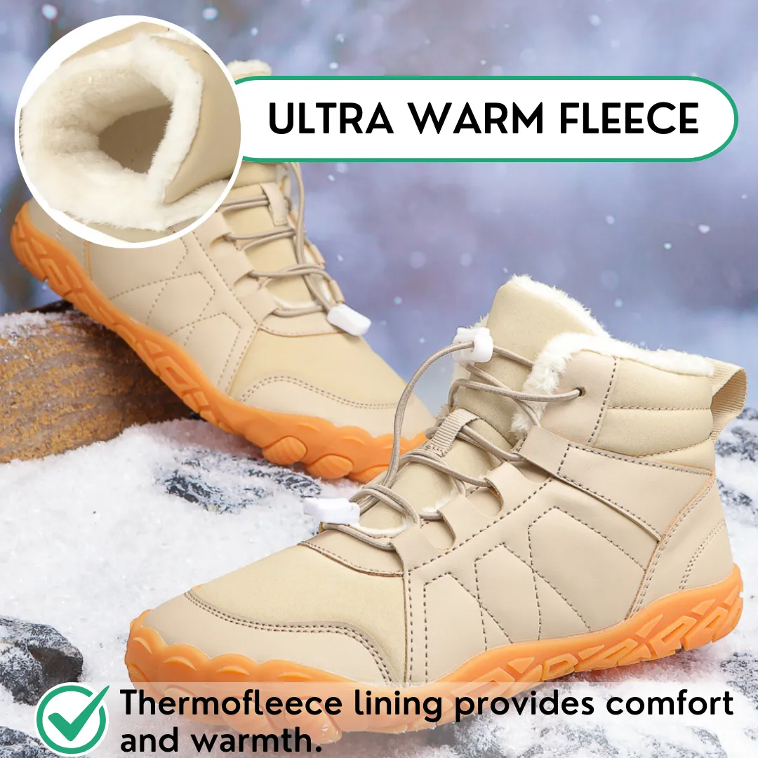 Carmel Pro Winter Barefoot Boots