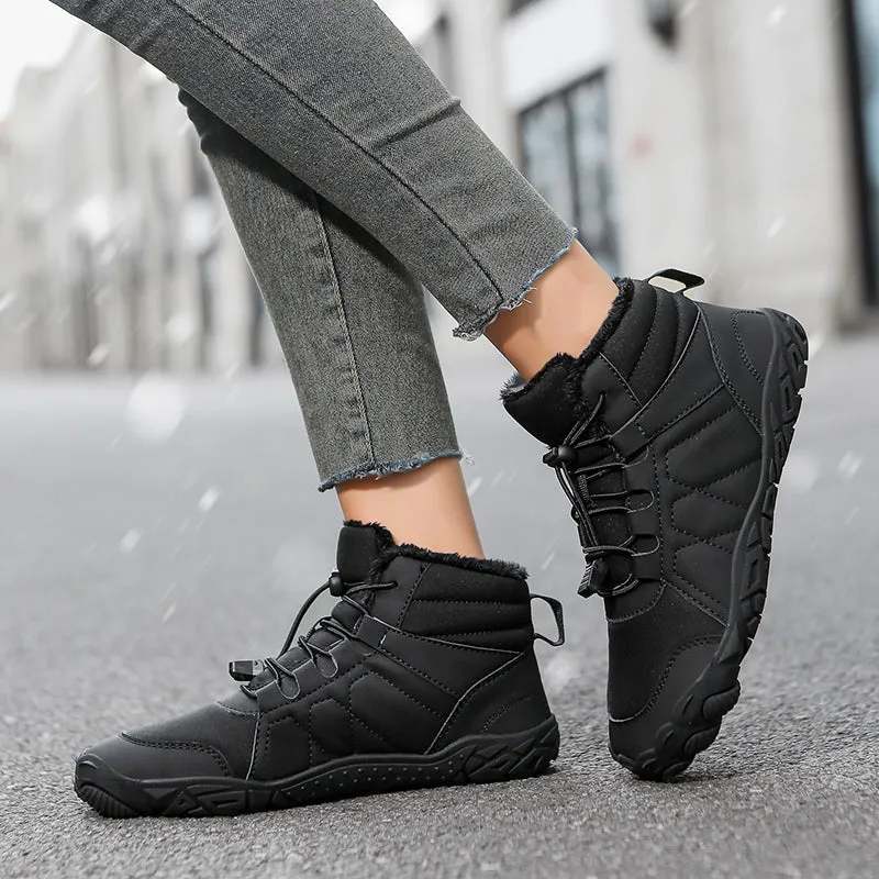 Carmel Pro Winter Barefoot Boots