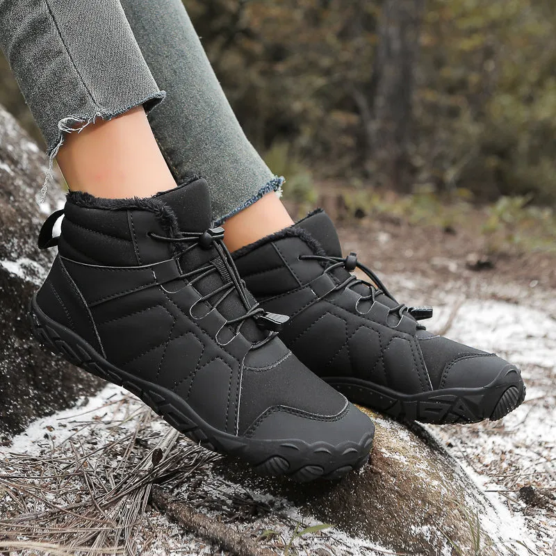Carmel Pro Winter Barefoot Boots