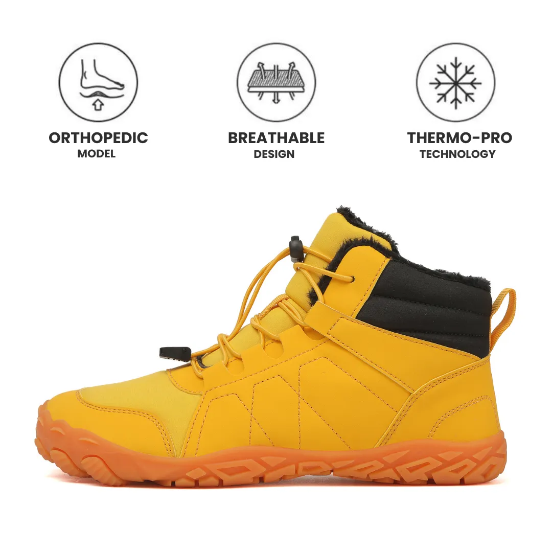 Carmel Pro Winter Barefoot Boots