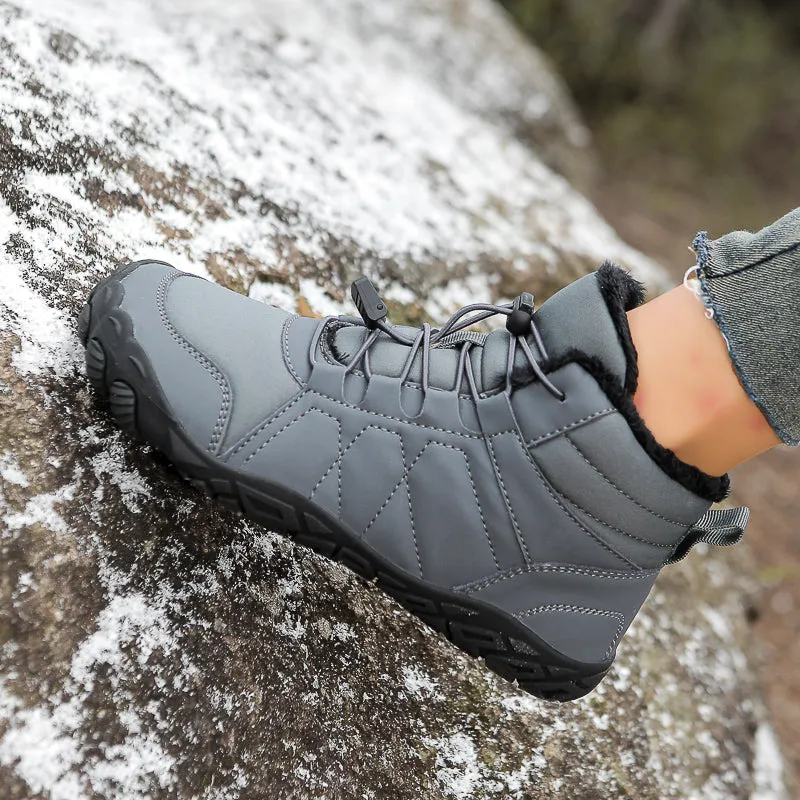 Carmel Pro Winter Barefoot Boots