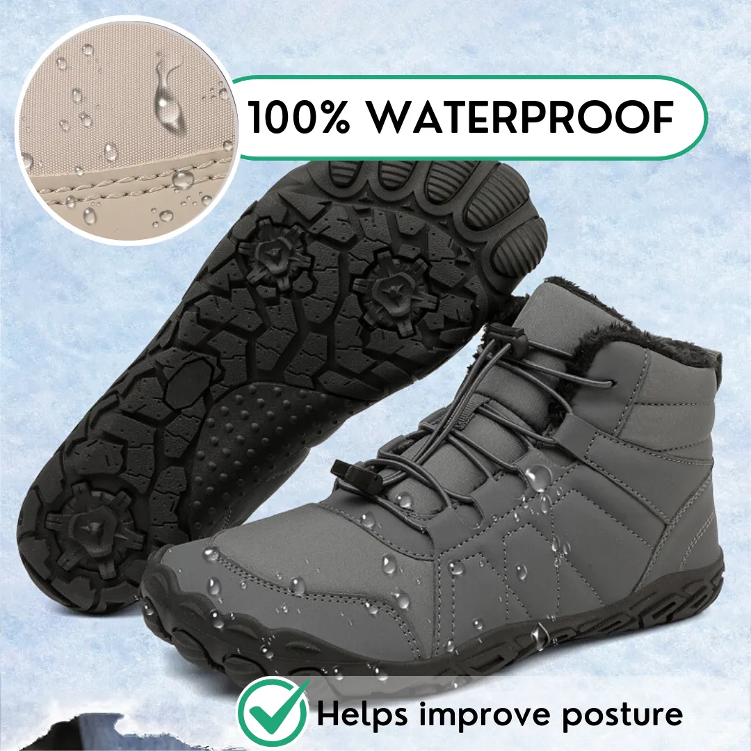 Carmel Pro Winter Barefoot Boots