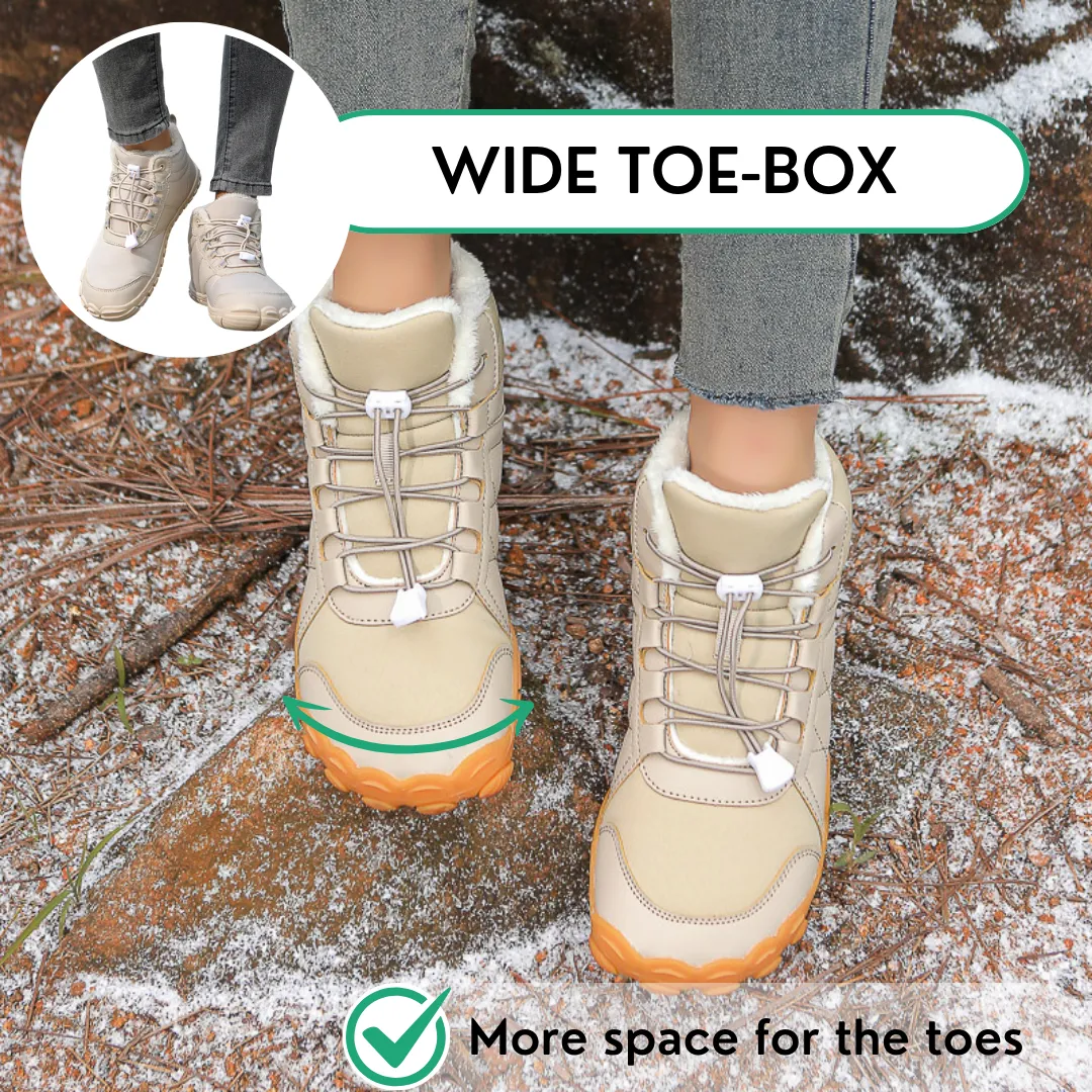Carmel Pro Winter Barefoot Boots