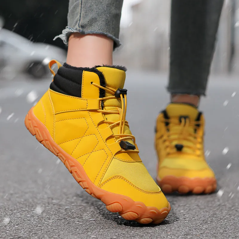 Carmel Pro Winter Barefoot Boots