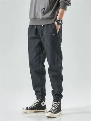Casual Breathable Daily Men's Jeans