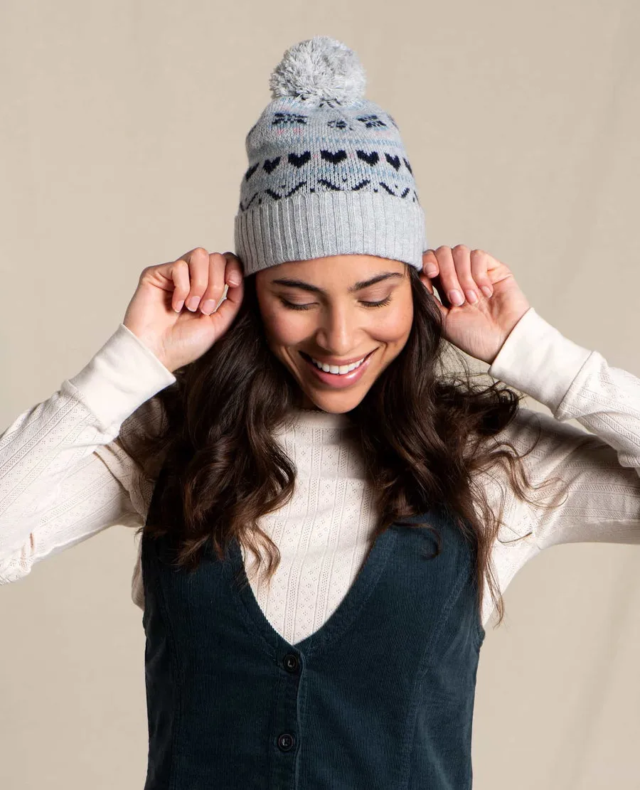 Cazadero Pom Beanie - Final Sale