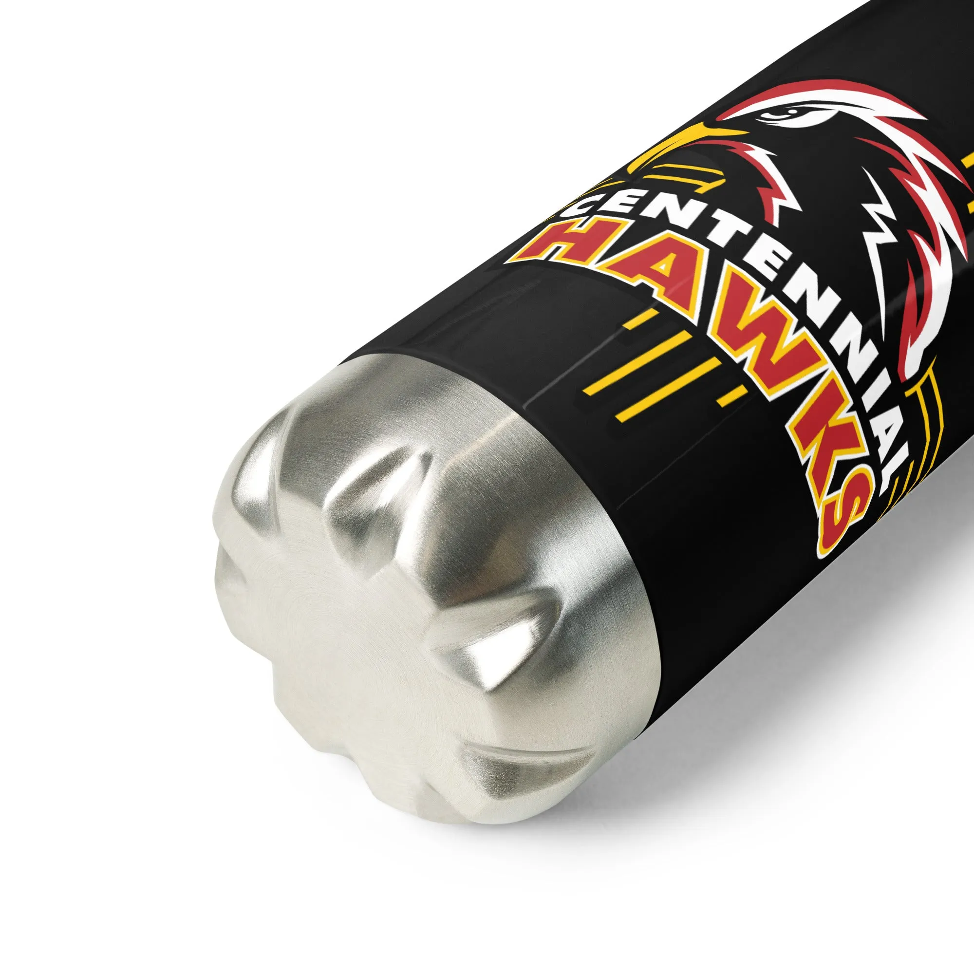 Centennial High School Stainless Steel Water Bottle