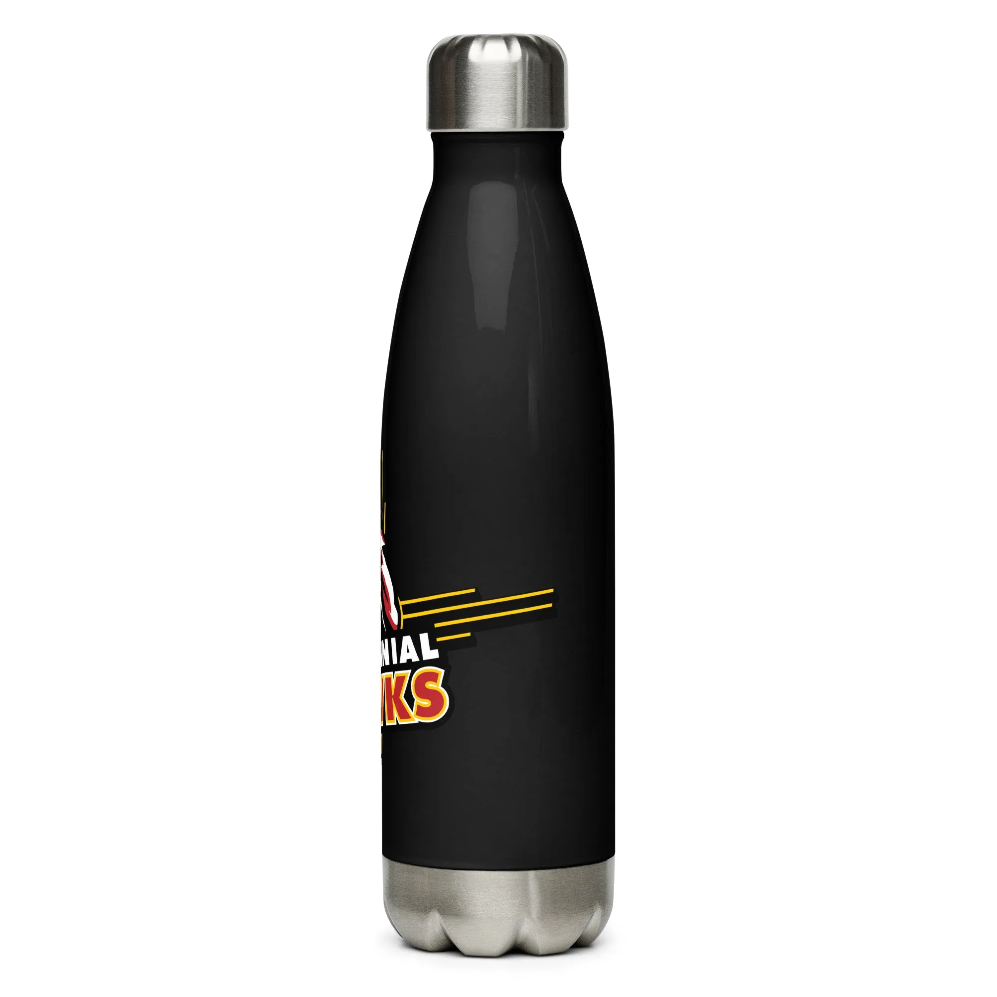 Centennial High School Stainless Steel Water Bottle