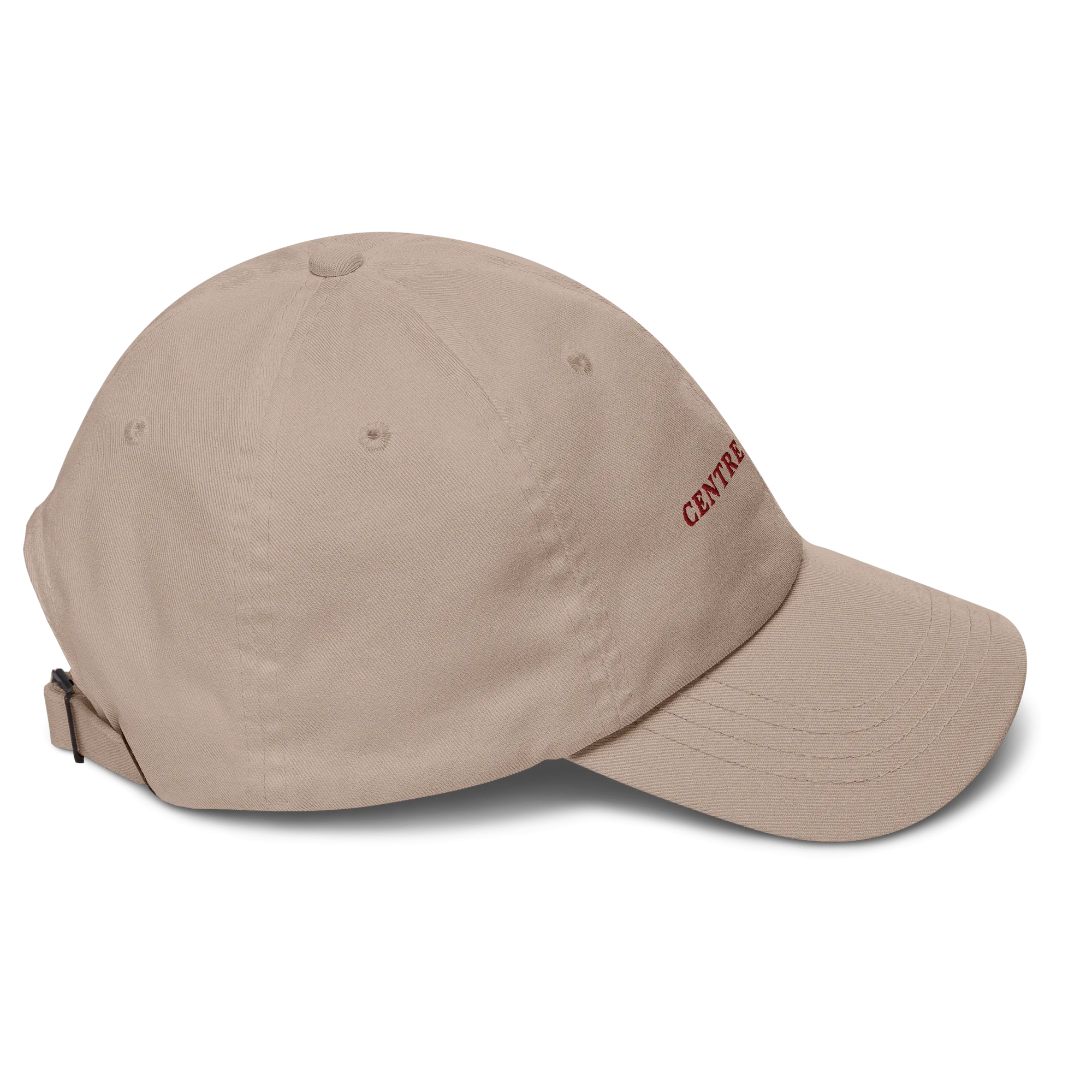 Centre Court Tennis Embroidered Dad Hat