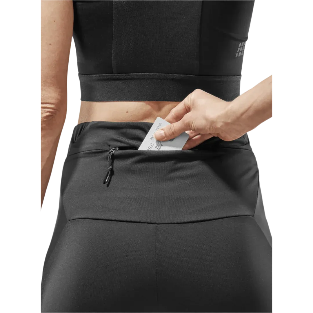 CEP | Cold Weather Tights, v2 | Women's | Black