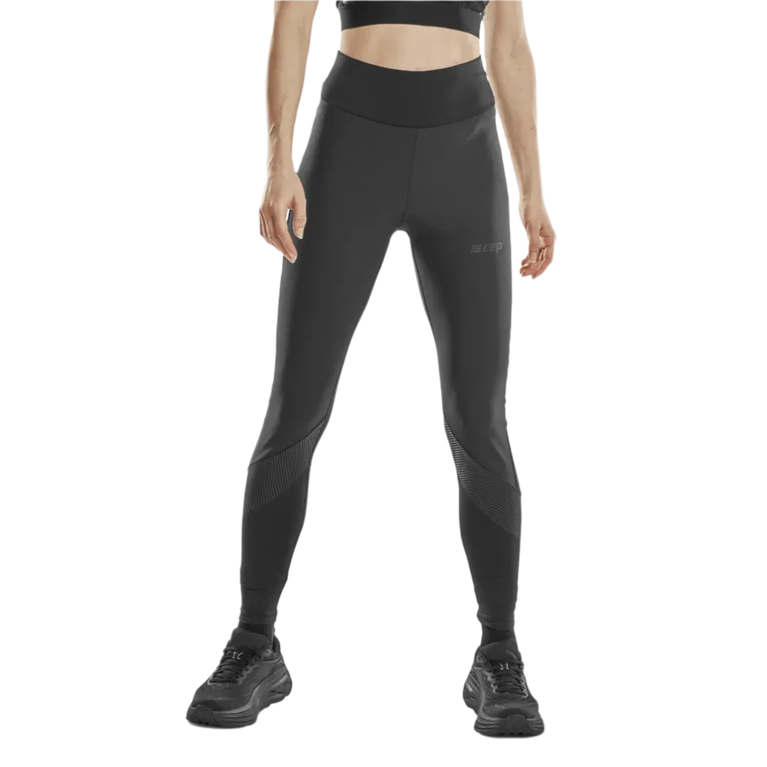 CEP | Cold Weather Tights, v2 | Women's | Black