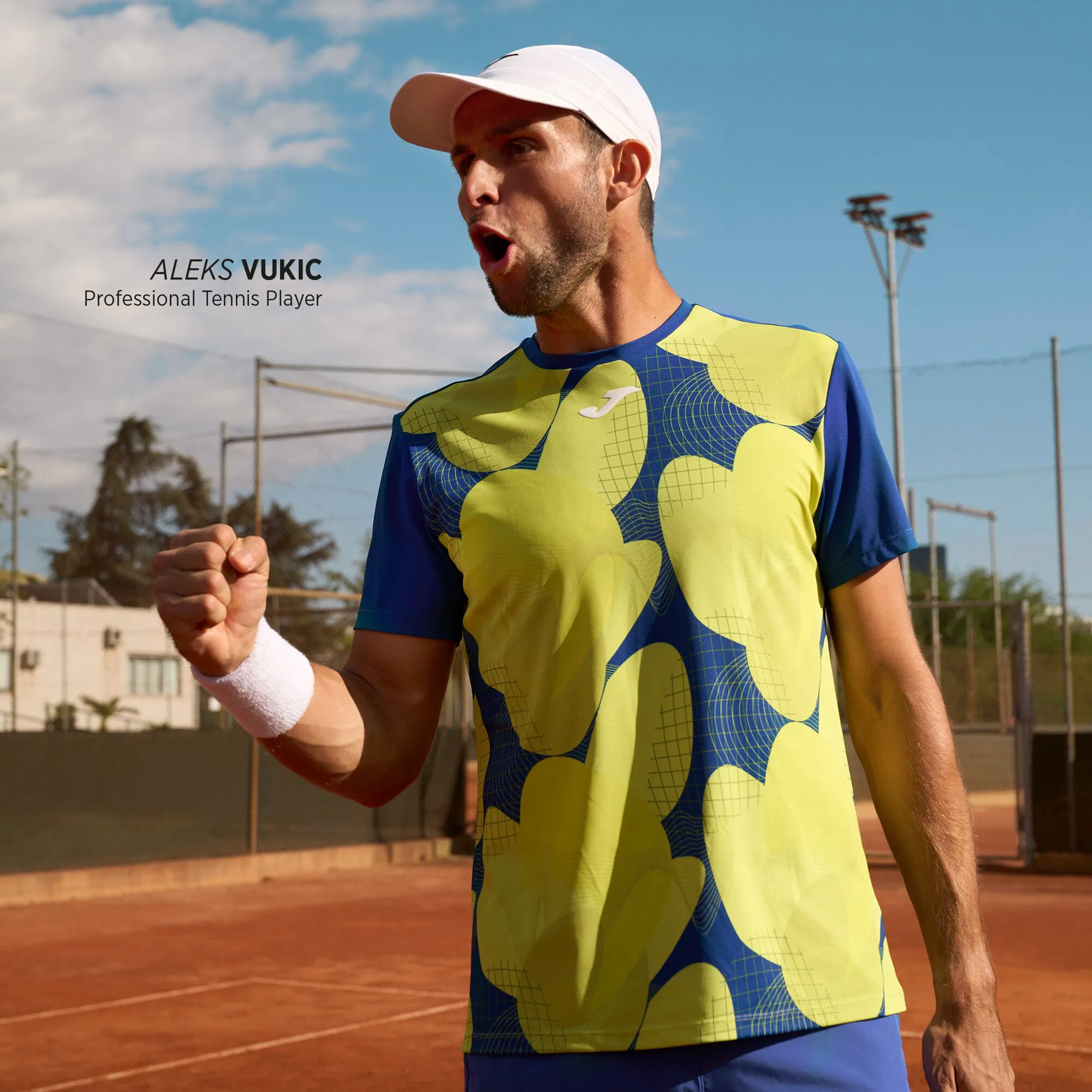 Challenge Tennis T-shirt