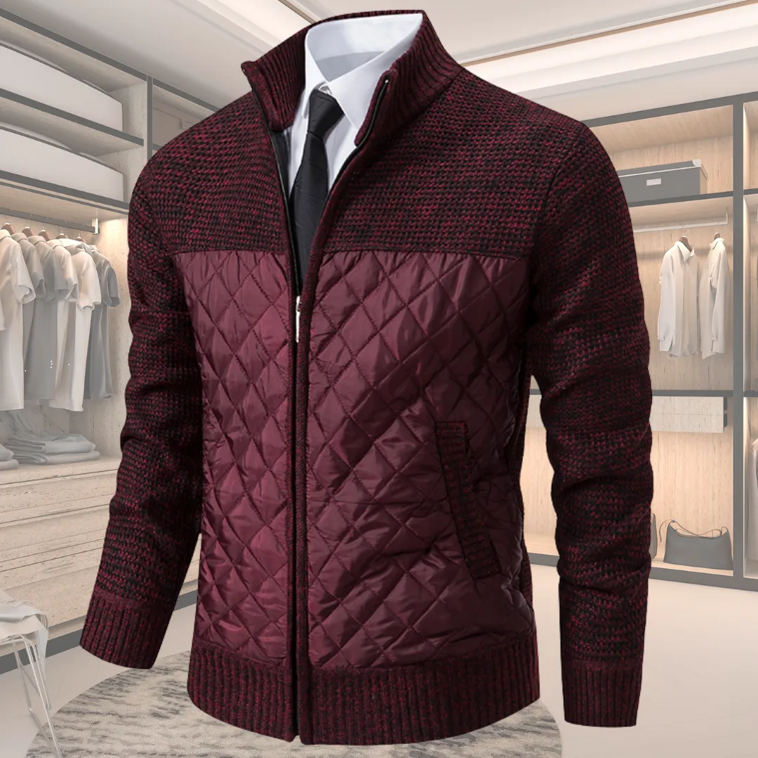 Chic Insulated Winter Jacket