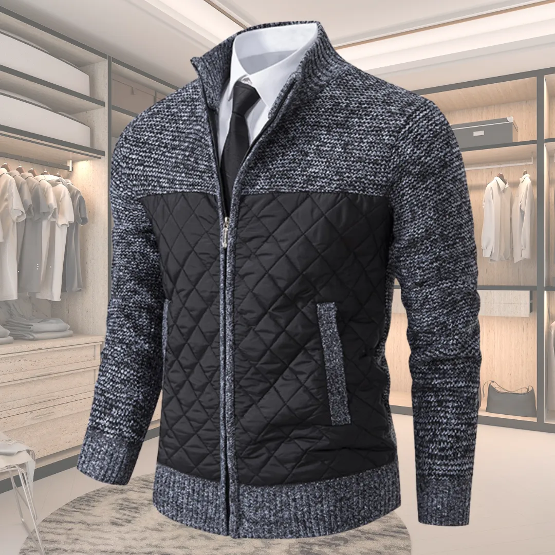 Chic Insulated Winter Jacket